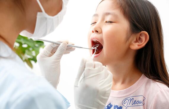 座間市の相武台ゆうデンタルクリニックは小児歯科でブラッシング指導も行います