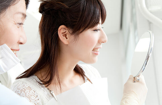 座間市のおすすめの審美歯科、相武台ゆうデンタルクリニック